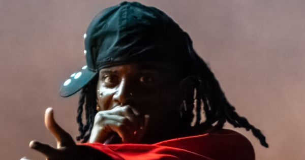 Image in QuizMyDay Playboi Carti Songs Quiz for Real Rap Fans trivia quiz featuring Playboi Carti, Clout Festival 2024