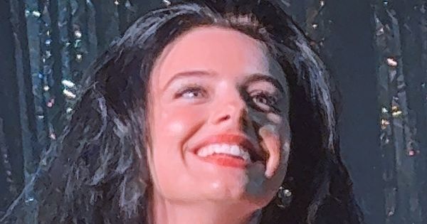 Image in QuizMyDay Jessie Murph Mastery Quiz: Test Your Music Knowledge trivia quiz featuring Jessie Murph performing at the Worldwide Hysteria Tour in Auckland 22/11/2025