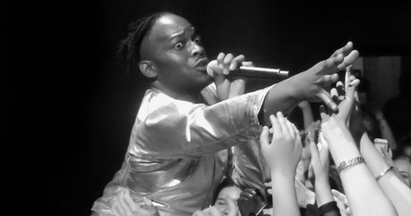 Image in QuizMyDay Gorillaz Songs and Albums Matching Quiz trivia quiz featuring Gorillaz, Brixton Academy, London