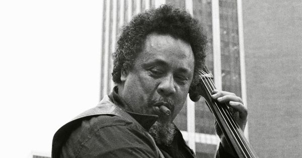 Image in QuizMyDay Charles Mingus Quiz: Test Your Jazz Genius Mastery trivia quiz featuring Charles Mingus - Bi Centenial, Lower Manhattan July 4, 1976