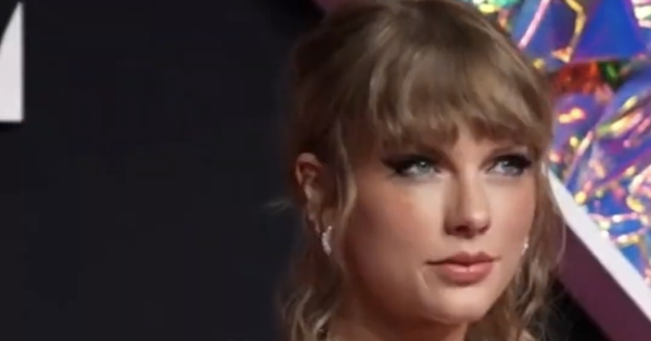 Image in QuizMyDay Eras Tour Trivia Quiz: Show Off Your Swiftie Knowledge trivia quiz featuring Taylor Swift at the <a href="https://en.wikipedia.org/wiki/2023_MTV_Video_Music_Awards" class="extiw" title="w:2023 MTV Video Music Awards">2023 MTV Video Music Awards</a>