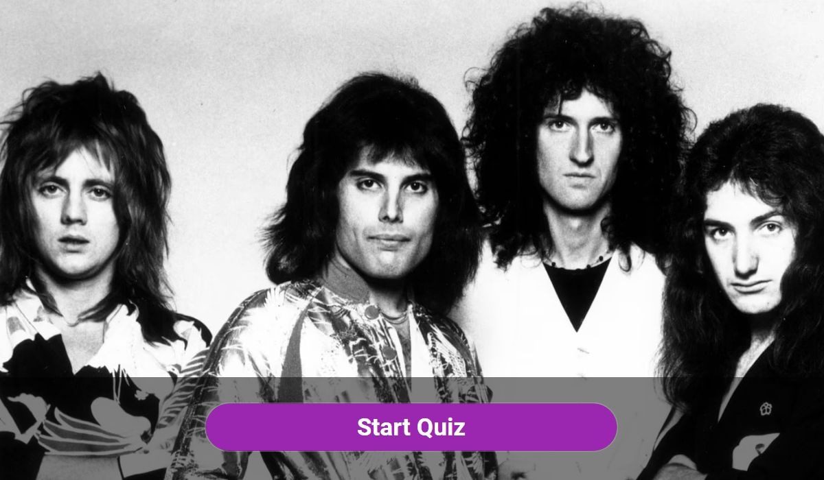Question Queen QuizMyDay - Queen Member Quote Quiz: Who Said It?