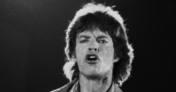 Image in QuizMyDay 70s Rock Trivia Quiz: Classic Bands, Songs and Albums trivia quiz featuring Concerto dei Rolling Stones a Torino, 1982, Mick Jagger