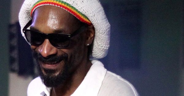 Image in QuizMyDay Snoop Dogg Controversies: Ultimate Knowledge Quiz trivia quiz featuring Snoop Dogg Takes the Stage at The Hoxton in Toronto, Ontario on August 2012.