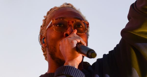 Image in QuizMyDay Future Albums Quiz: Test Your Hip-Hop Discography Skills trivia quiz featuring <b>Future</b> live auf dem Openair Frauenfeld 2019