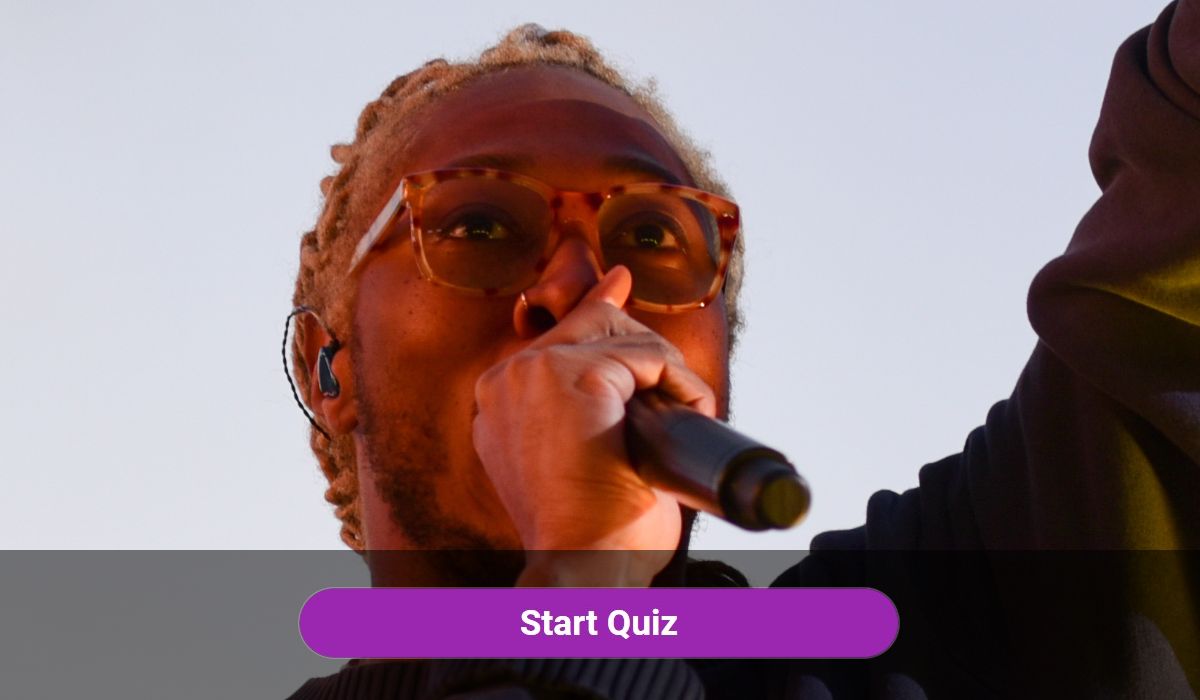 QuizMyDay - Future Albums Quiz: Test Your Hip-Hop Discography Skills