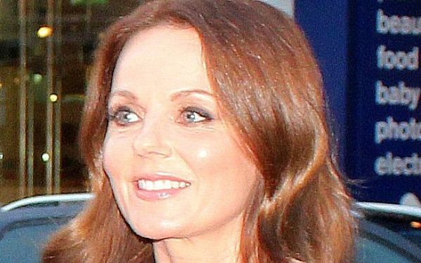 Geri Halliwell (Horner) London April 2016