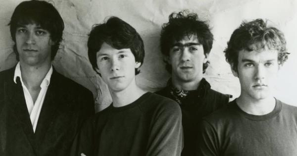 Image in QuizMyDay R.E.M. 80s Hits Quiz: Test Your Fan Knowledge Now trivia quiz featuring Press photo of the band R.E.M. dated to 1983. No copyright markings on the photo and no registration for it could be found on the <a rel="nofollow" class="external text" href="https://publicrecords.copyright.gov/">US Copyright Registry</a> (other photos of R.E.M. by Lee-Phipps were registered, but not this specific one)