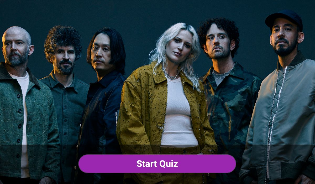 QuizMyDay - Linkin Park Albums Quiz: Test Your Music Discography Skills