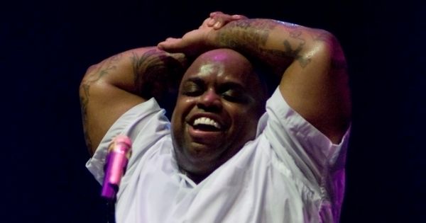 Image in QuizMyDay Does That Make You Crazy? The Ultimate Gnarls Barkley Fan Quiz trivia quiz featuring Gnarls Barkley at the Northsea Jazzfestival in the Netherlands 2008