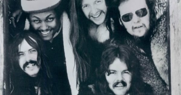 Image in QuizMyDay Doobie Brothers Trivia: Ride the Riff Quiz Mastery trivia quiz featuring Publicity photo of The Doobie Brothers.