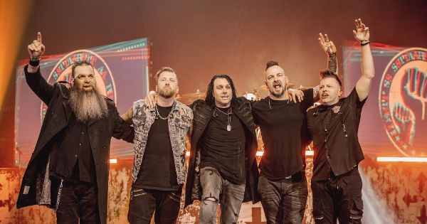 Image in QuizMyDay Your Grace: The Three Days Grace Quiz trivia quiz featuring Three Days Grace in Huntsville, Alabama