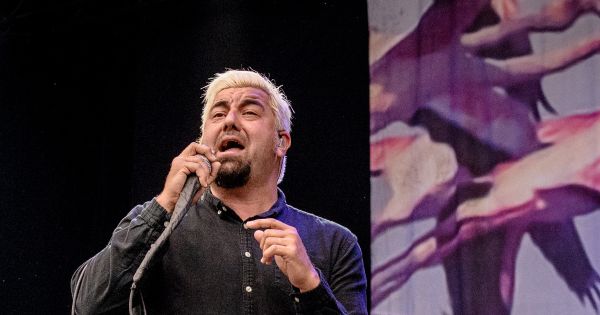 Deftones @ Rock im Park 2016