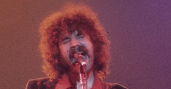Image in QuizMyDay Boston Trivia Quiz: Test Your Knowledge of the Classic Rock Band trivia quiz featuring Brad Delp from Boston
