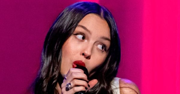 Olivia Rodrigo @ Theatre at Ace Hotel 10/09/2023 Los Angeles