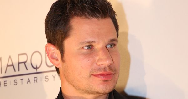 Image in QuizMyDay Ultimate Nick Lachey Quiz: Test Your 98° Smarts trivia quiz featuring Nick Lachey at the opening of the Marquee The Star, Sydney, Australia