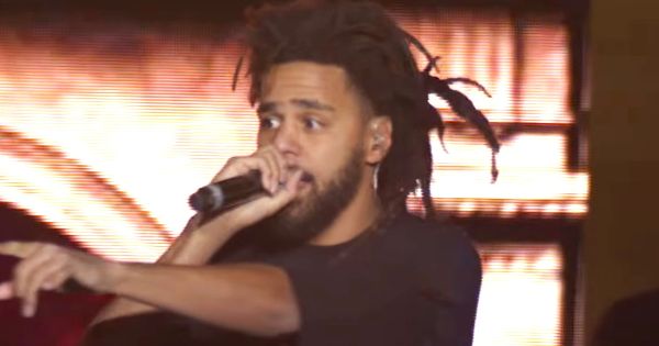 Image in QuizMyDay Can You Name J. Cole’s Biggest Hits? Take the Quiz trivia quiz featuring J. Cole at Birthday Bash ATL 2023
