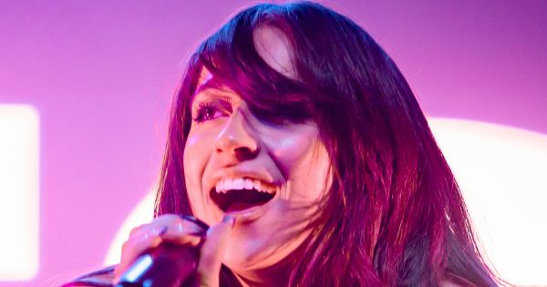 Image in QuizMyDay Tate McRae Tune Test: How Well Do You Know Her trivia quiz featuring <p>Tate McRae @ Fonda Theatre 03/14/2022
</p>
Shot for Pass The Aux