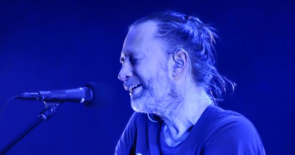 Image in QuizMyDay Master Radiohead Albums: Knowledge Quiz trivia quiz featuring ACL Radiohead 2016.