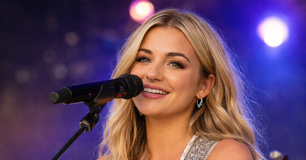 Image in QuizMyDay Megan Moroney Mastery Quiz: How Well Do You Know Her? trivia quiz featuring null