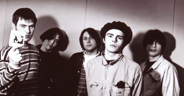 Image in QuizMyDay Test Your Charlatans Knowledge: The Ultimate Quiz trivia quiz featuring UK band The Charlatans, in Japan