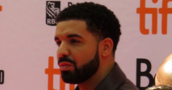Image in QuizMyDay Drake Personal Life Quiz: How Well Do You Know His Story? trivia quiz featuring Drake at the premiere of The Carter Effect, 2017 Toronto Film Festival