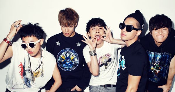 Image in QuizMyDay Bang Into BIGBANG: Ultimate K-pop Fan Quiz trivia quiz featuring 2012 BIGBANG 1st Photograph Collection "EXTRAORDINARY 20's".