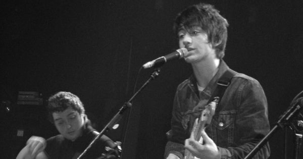 Image in QuizMyDay 2010s Alternative Music Trivia Quiz: Songs, Bands, Albums trivia quiz featuring Arctic Monkeys @ NME Tour 2006 - Newcastle Academy 30/01/06