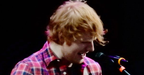 Ed Sheeran, V Festival 2014, Chelmsford