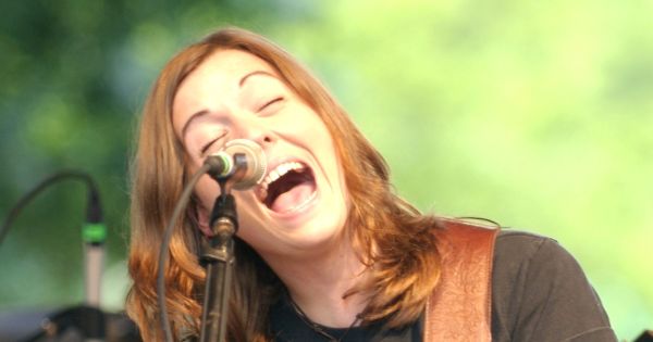 Image in QuizMyDay Brandi Carlile Deep Cuts Hard Quiz: Test Your Music Memory trivia quiz featuring Brandi Carlile on mypeople.com Stage at CITY STAGES 2006