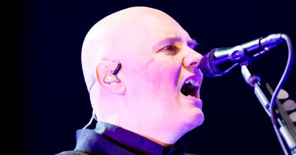 Image in QuizMyDay Ultimate Smashing Pumpkins Fan Quiz: Test Your fandom trivia quiz featuring The Smashing Pumpkins during Rock am Ring at Nürburgring, Rheinland-Pfalz, Germany on 2019-06-07, Photo: Sven Mandel Promotion by Live Nation