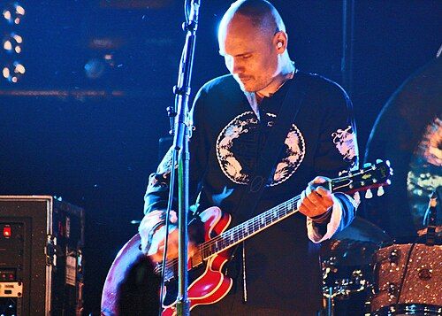billy corgan en vivo