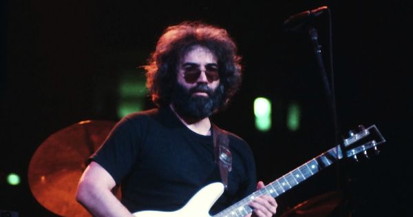 Image in QuizMyDay Grateful Quiz: The Ultimate Jerry Garcia Trivia Challenge trivia quiz featuring Jerry Garcia.