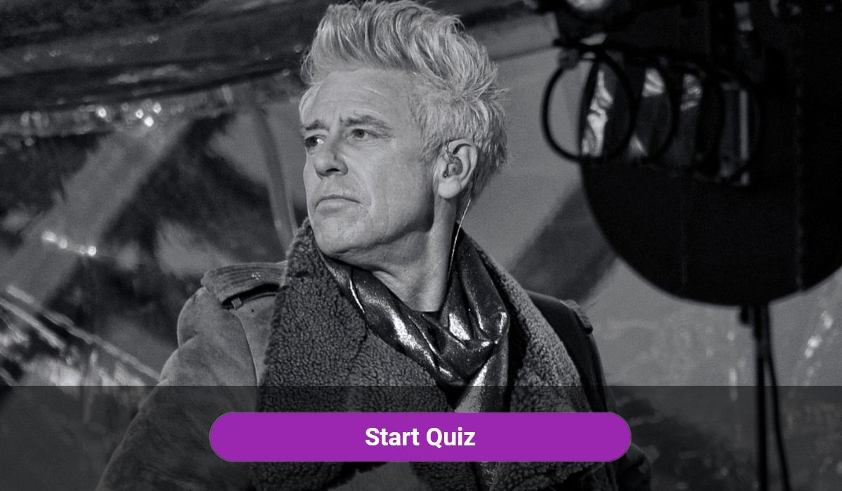 QuizMyDay - U2 Albums Quiz: How Well Do You Know Their Discography?