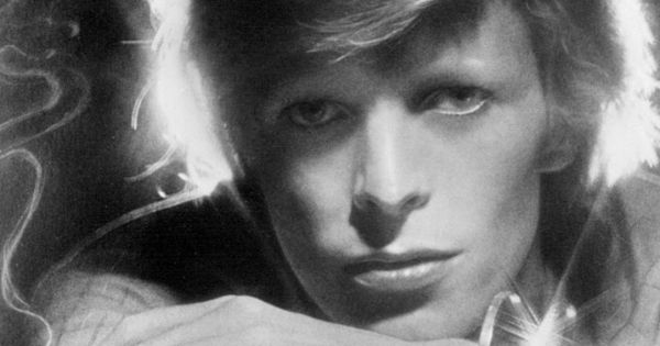 Image in QuizMyDay Starman in the Studio: The David Bowie Producer Quiz trivia quiz featuring Photo of musician David Bowie.
