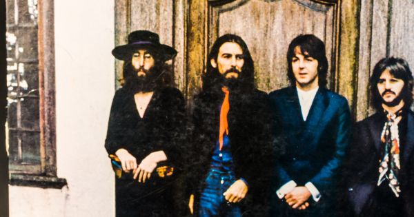 Image in QuizMyDay The Beatles 'Day in the Life' Song Quiz: Test Your Music Memory trivia quiz featuring <div class="description">
<p>500px provided description: Found my old Panasonic SG-123 and loaded up Hey Jude for some help in feeling a bit retro.
</p>
Day 38 - #CY365 - Old School [#beatles ,#record ,#record player ,#CY365]</div>