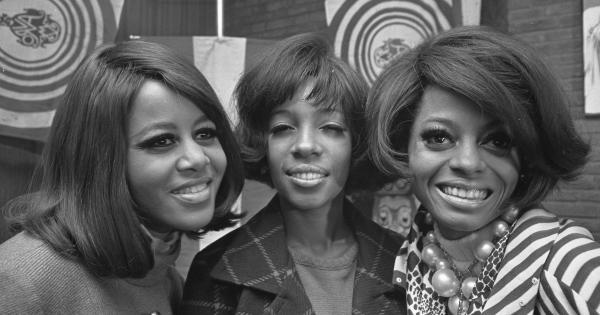 Image in QuizMyDay Take the Supremes Quiz: Motown Hits & History trivia quiz featuring Diana Ross and the Supremes in the Hilton hotel in Amsterdam, on January 15th 1968