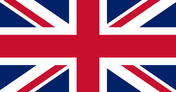 Image in QuizMyDay 60s British Invasion Music Trivia Quiz for Classic Fans trivia quiz featuring The flag of the United Kingdom with 17:11 proportions.