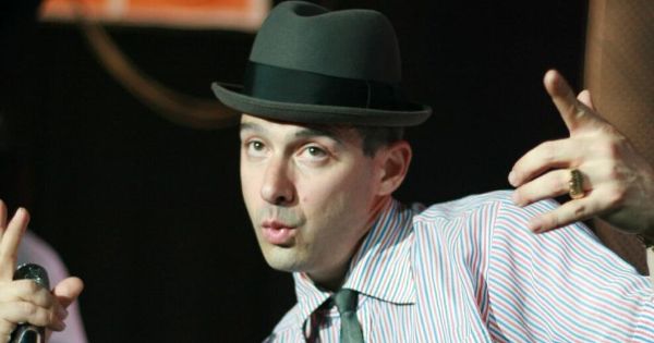 Image in QuizMyDay Beastie Boys Song Trivia Quiz trivia quiz featuring Actuació de Beastie Boys al Sónar 2007.<br>the Beastie Boys