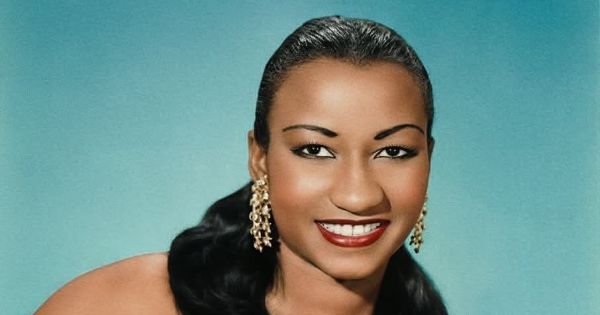 Image in QuizMyDay Celia Cruz Quiz: Test Your Salsa Knowledge Swing trivia quiz featuring Celia Cruz in Havana, 1957