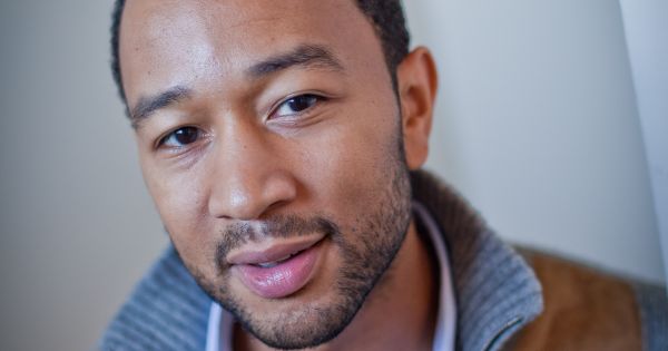 Image in QuizMyDay Legendary Knowledge: The Ultimate John Legend Quiz trivia quiz featuring John Legend - PopTech 2010 - Camden, Maine