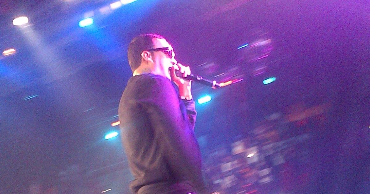 Image in QuizMyDay Ultimate French Montana Knowledge Quiz: Hits 2025 trivia quiz featuring French Montana at ICC Durban 2014
