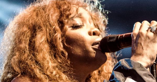 Image in QuizMyDay From Ctrl to SOS – How Well Do You Know SZA? trivia quiz featuring American R&amp;B singer SZA performing at REBEL on August 23, 2017 in Toronto, Canada on <a href="//commons.wikimedia.org/w/index.php?title=W%CB%90Ctrl_the_Tour&amp;action=edit&amp;redlink=1" class="new" title="WːCtrl the Tour (page does not exist)">Ctrl the Tour</a>.