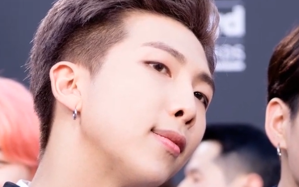 RM at the 2019 Billboard Music Awards, 1 May 2019