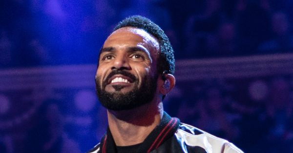 Image in QuizMyDay Fill Me In: The Ultimate Craig David Quiz trivia quiz featuring Craig David at The Queen's Birthday Party