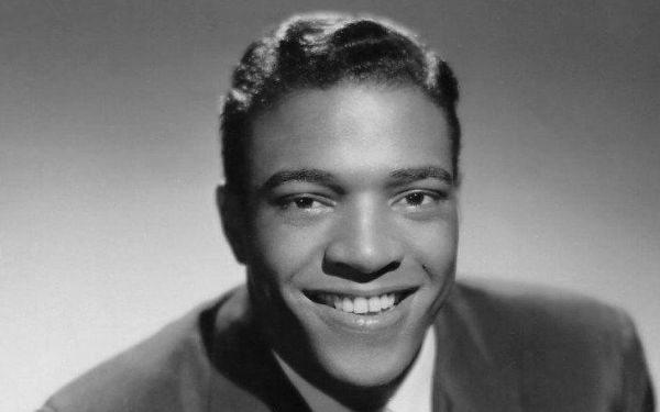Photo of Clyde McPhatter.