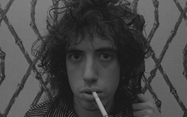 Mick Jones of the Clash, 1978