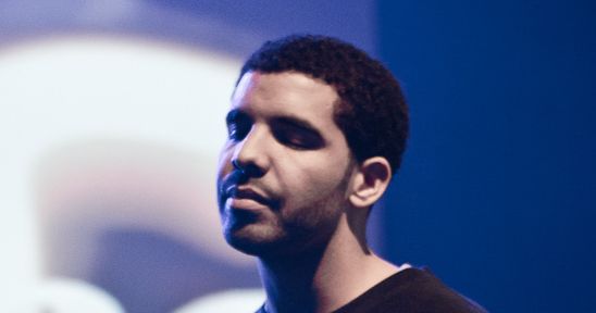 Drake at the Sound Academy, Toronto, Ontario, Canada.