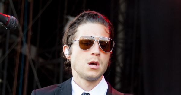 Image in QuizMyDay Turn On the Bright Quiz: Test Your Interpol Knowledge trivia quiz featuring Interpol (Band) - Rock am Ring 2015