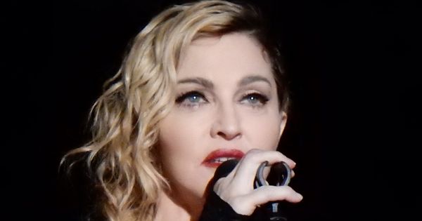 «Madonna Rebel Heart Tour 2015» ― Стакгольм.